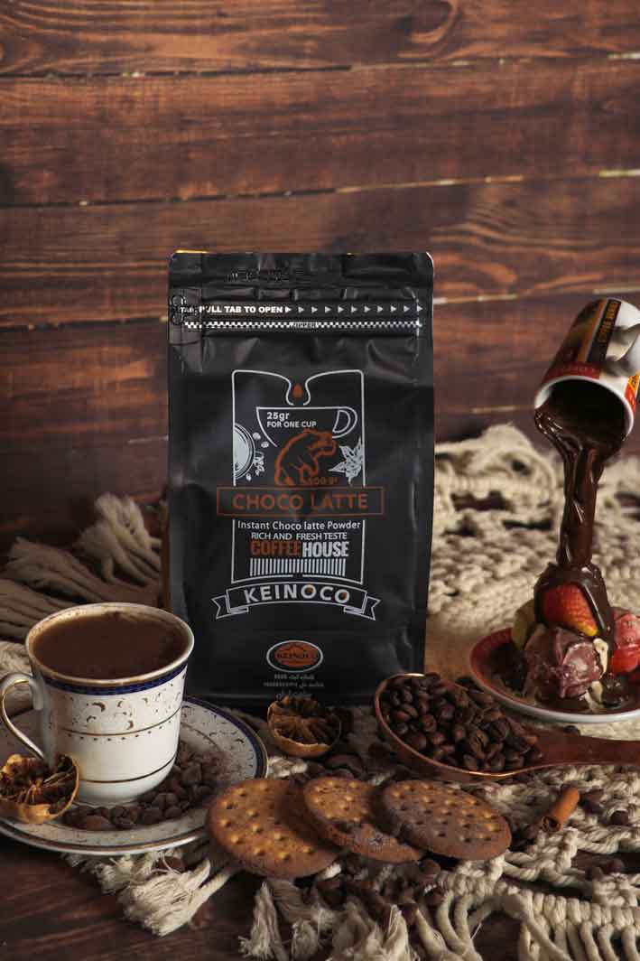 لته-شکلاتی لته-شکلاتی