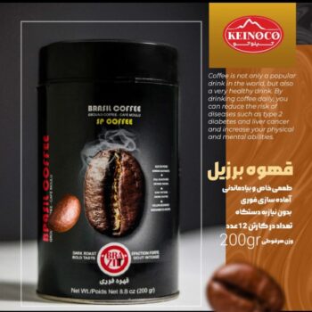 اسپرسو فوری ، قهوه فوری