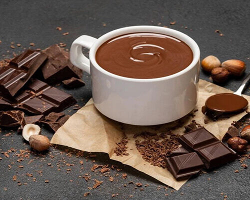 هات چاکلت و تاریخچه